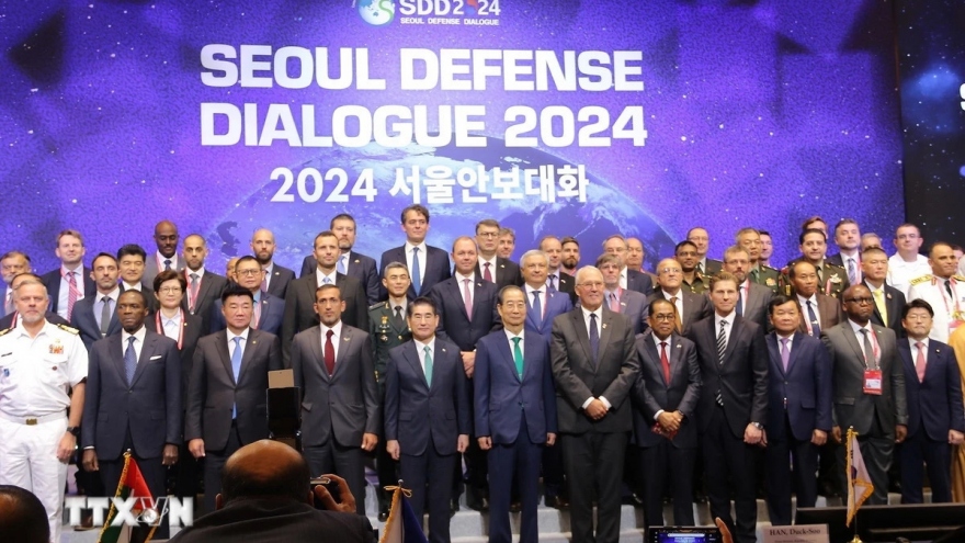 Vietnam attends Seoul Defense Dialogue 2024